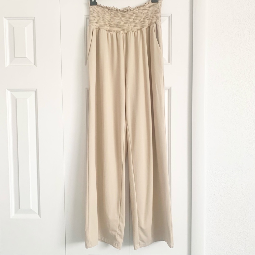 UEU Wide Leg Palazzo Pants Size Small